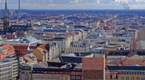 Energiewende: Die Städte mit den energieeffizientesten Gebäuden liegen in Ostdeutschland
