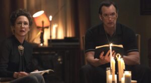 Finaler Abschluss der Horror-Reihe: Franchise-Veteran dreht „Conjuring 4"