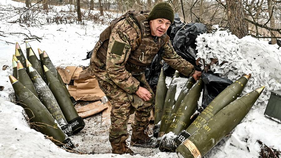 Fronterfahrung: Drachenzähne und Schützengräben – So erleben die ukrainischen Frontsoldaten in Kupjansk den Krieg