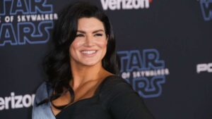 Gina Carano verklagt Disney mit Hilfe von Elon Musk