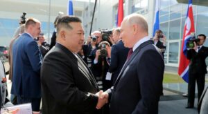 Global Risk: Russlands Waffenlieferant Nordkorea wird aggressiver – Sicherheitspolitiker sind besorgt