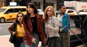 Harsche Kritik: Das sind die ersten Stimmen zum neuen Marvel-Film „Madame Web“