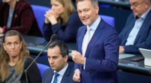 Haushalt: Brief an Kabinettskollegen: Finanzminister Lindner mahnt zum Sparen