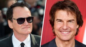 Im letzten Tarantino-Film: Action-Star Tom Cruise soll angeblich in „The Movie Critic“ mitmischen