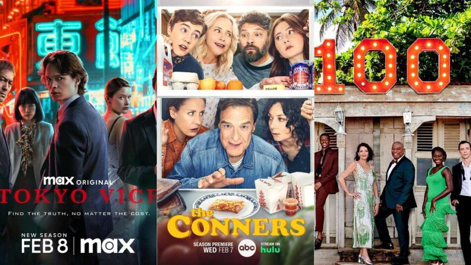 Internationale Serienstarts im Februar 2024