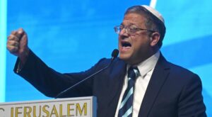 Itamar Ben-Gvir: Wie Israels radikalster Minister die USA verärgert – und Netanjahu bedrängt