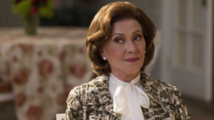 Kelly Bishop kündigt Memoiren an