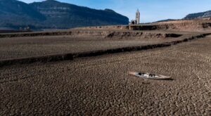 Klimawandel: Mitten im Winter: Spanische Region Katalonien ruft den Wassernotstand aus