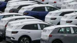 Konjunktur: Automarkt in Europa wächst zweistellig im Januar