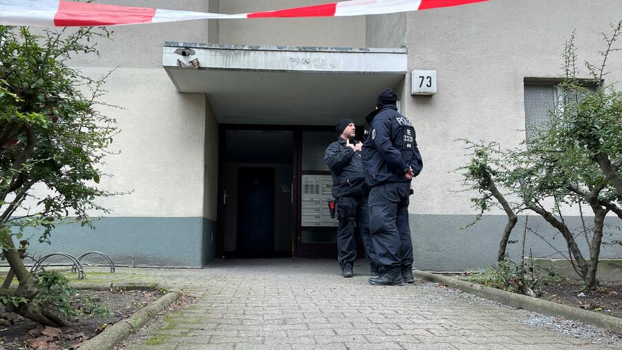 Kriminalität: Frühere RAF-Terroristin Daniela Klette in Berlin gefasst