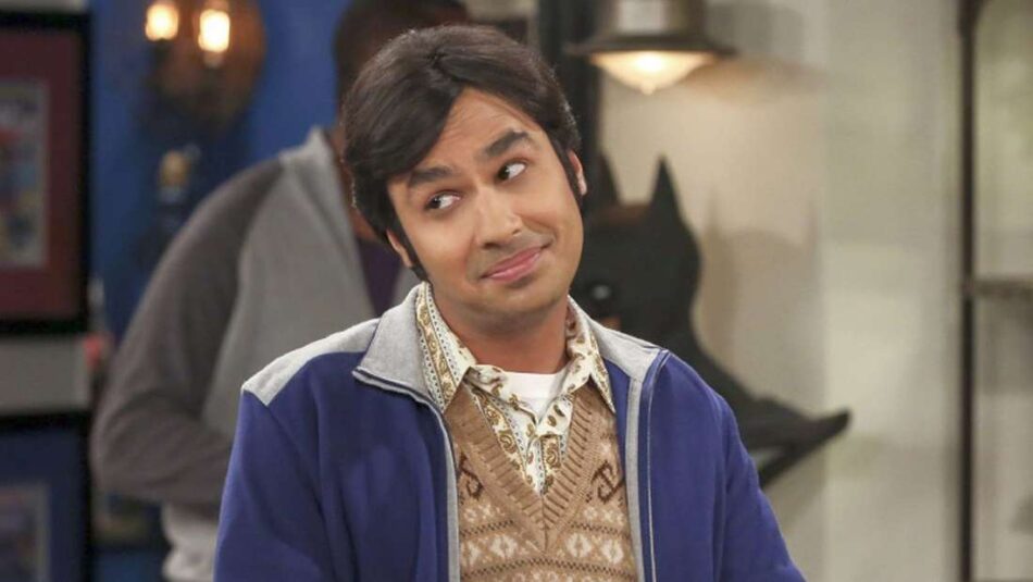 Kunal Nayyar besorgt über Spin-off-Pläne