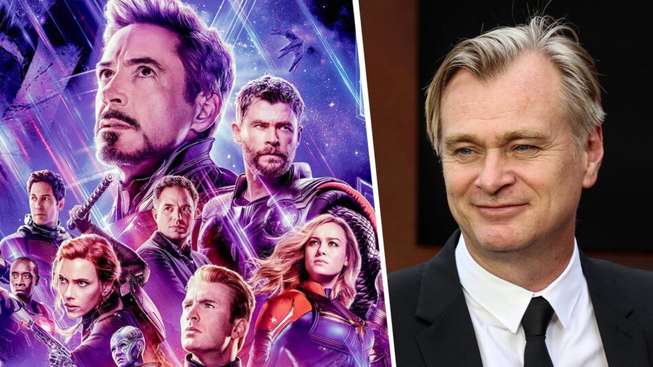 MCU-Lob: Christopher Nolan würdigt Marvel für „folgenreichste Casting-Entscheidung“ aller Zeiten