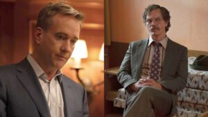 Matthew Macfadyen & Michael Shannon in Netflix-Attentatsdrama