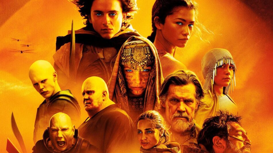 Mehr als die Sci-Fi-Meisterwerke von Denis Villeneuve: Diese „Dune“-Verfilmungen kennen nur echte Fans