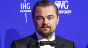 Meisterwerk-Potential: Seht Leonardo DiCaprio in seinem neuen 100-Millionen-Dollar-Film