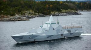 Militärallianz: „Wer Gotland kontrolliert, kontrolliert die Ostsee“ – Wie Schwedens baldiger Beitritt der Nato hilft