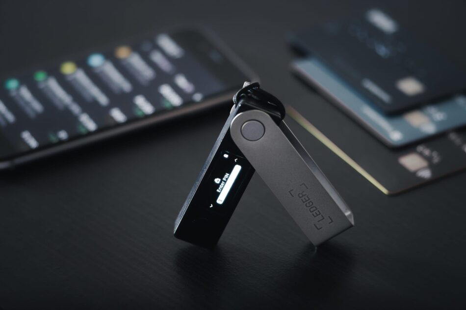 Ledger Nano S.