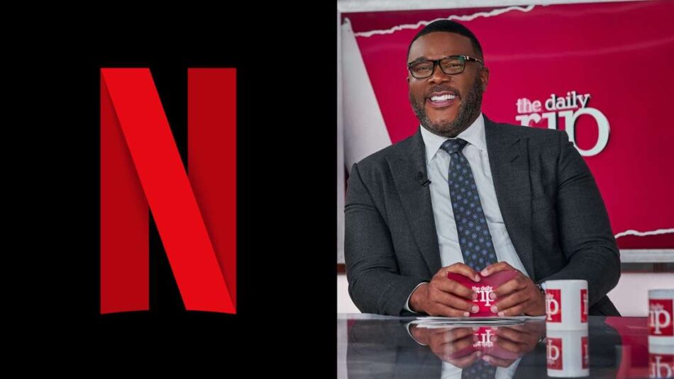 Netflix bestellt Dramaserie von Tyler Perry