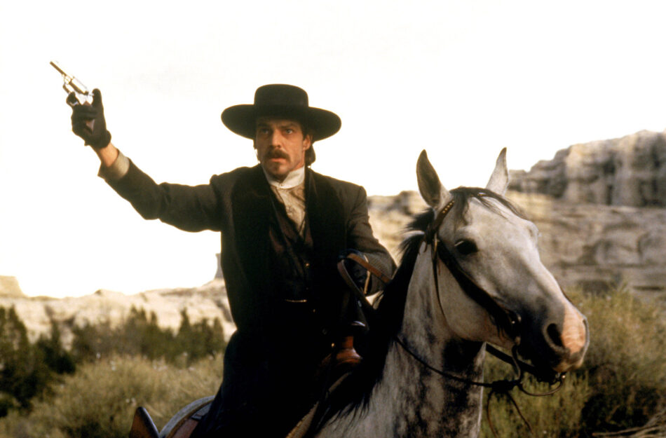 Nicht mehr lange bei Netflix: Einer der besten Western der 90er