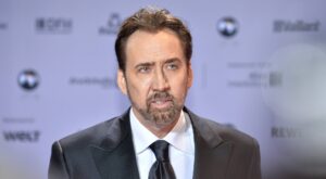 Nicolas Cage über sein Trinkverhalten für Oscar-Performance: „Ich werde es niemals wieder tun“