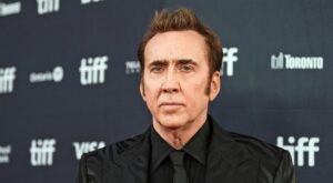 Nicolas Cage zog sich mehrere Zähne ohne Betäubung – als Vorbereitung für Antikriegsfilm