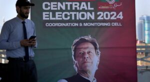 Pakistan: Pakistan nach Parlamentswahl vor schwieriger Regierungsbildung