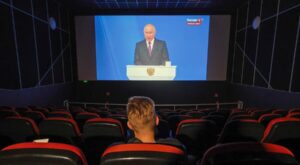 Rede zur Lage der Nation: Putin verspricht seinem Volk Geschenke – doch das bleibt zu Hause