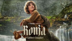 Ronja Räubertochter: Teaser-Trailer zur neuen Netflix-Adaption