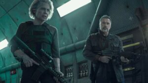 Rückkehr nach 5 Jahren: „Terminator“- und Marvel-Stars werden im Sci-Fi-Actionfilm von Aliens gejagt