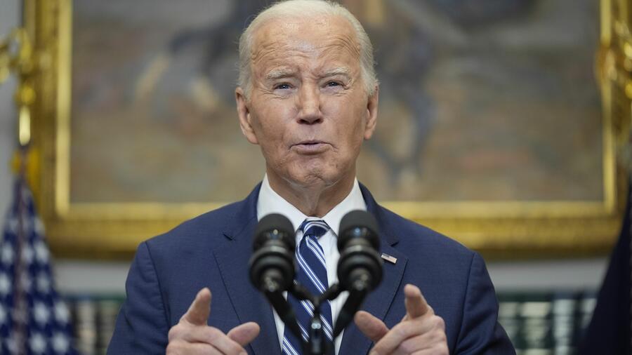 Russland: Joe Biden über Tod Nawalnys: „Putin ist verantwortlich“