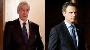 Sam Waterston steigt aus, Tony Goldwyn ein