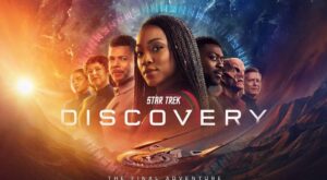 Star Trek - Discovery: Finalstaffel parallel zum US-Start in Deutschland