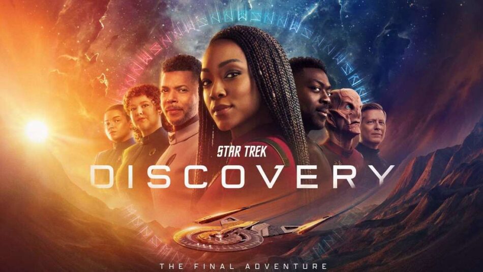 Star Trek - Discovery: Trailer zur 5. und letzten Staffel