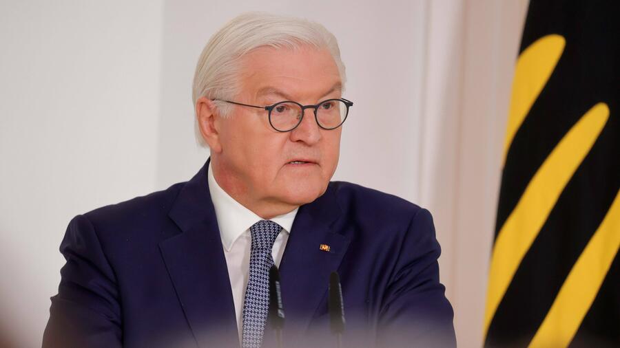 Streit über Grundgesetzänderung: Steinmeier will Verfassungsgericht vor Demokratiefeinden schützen