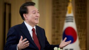 Südkorea: Südkoreas Präsident verschiebt Deutschland-Reise