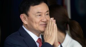 Thailand: Thailands Ex-Premier Thaksin soll aus Gefängnis entlassen werden