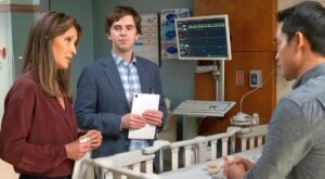 The Good Doctor stolpert in die letzte Staffel bei ABC