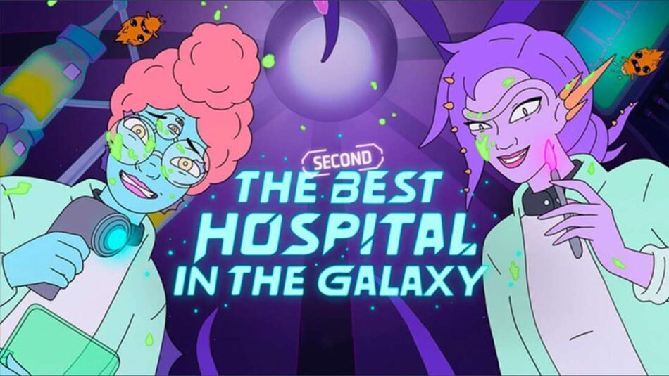 The Second Best Hospital in the Galaxy: Serienstart bei Prime Video