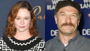 Thora Birch & Ted Levine in Staffel 2