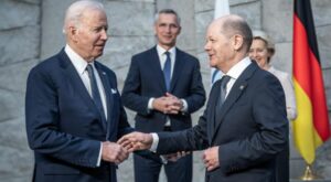 Treffen in Washington: Warum Scholz jetzt sogar Biden Druck bei den Ukraine-Hilfen macht