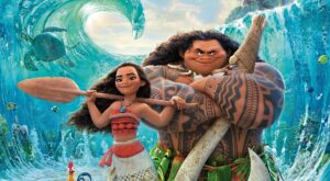 Trotz Live-Verfilmung mit Dwayne Johnson: Disney überrascht mit erstem Trailer zu „Vaiana 2“