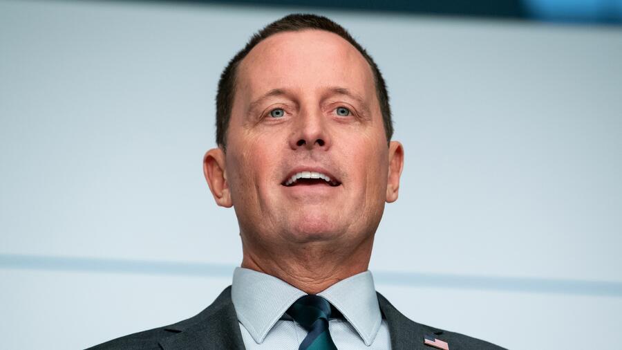 US-Wahl: Wenn Trump die Wahl gewinnt – Wird Ex-Botschafter Grenell Amerikas neuer Außenminister?