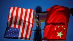 USA: US-Finanzministerium reist zu Verhandlungen nach China