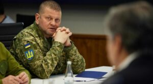 Ukraine-Krieg: Machtkampf in der Ukraine: Steht der populärste Mann des Landes vor dem Rauswurf?