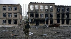 Ukraine-Krieg – Die Lage am Morgen: Ukraine beendet Abzug aus Awdijiwka endgültig