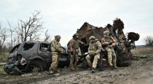 Ukraine – Die Lage am Morgen: Russland warnt vor Bodentruppen für Ukraine