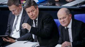 Unternehmensteuern: Scholz bremst Lindner und Habeck in Steuerdebatte