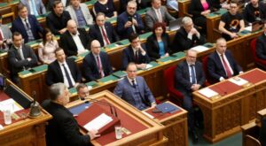 Verteidigung: Ungarisches Parlament stimmt Schwedens Nato-Beitritt zu