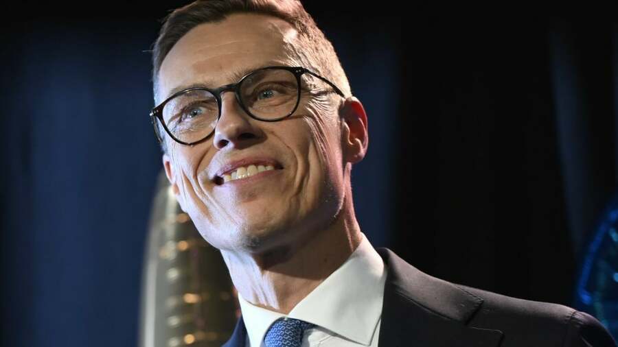 Wahlen in Finnland: Hochrechnung: Ex-Regierungschef Stubb wird neuer finnischer Präsident