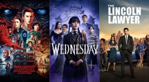 Welche Netflix-Serien 2024 nicht mit neuen Staffeln online gehen
